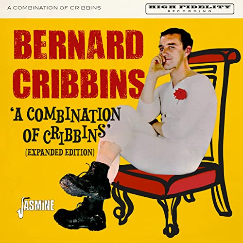 Bernard Cribbins - A Combination Of Cribbins (Expanded Edition) [CD]