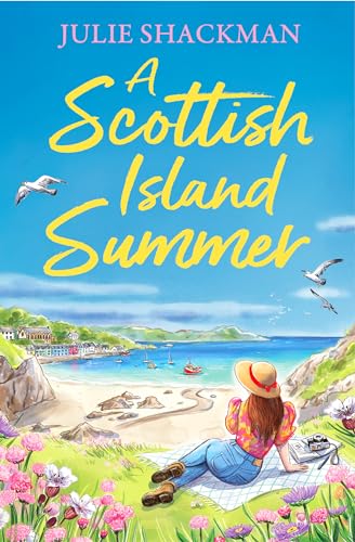 A Scottish Island Summer : Book 8
