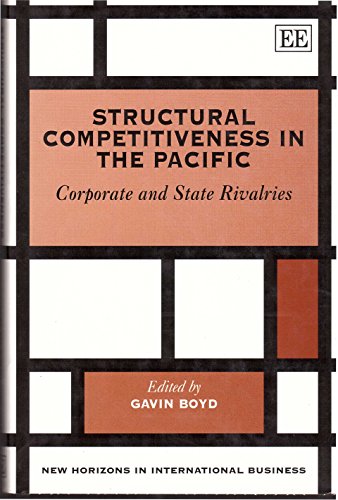 Structural Competitiveness in the Pacific: Corporate and State Rivalries