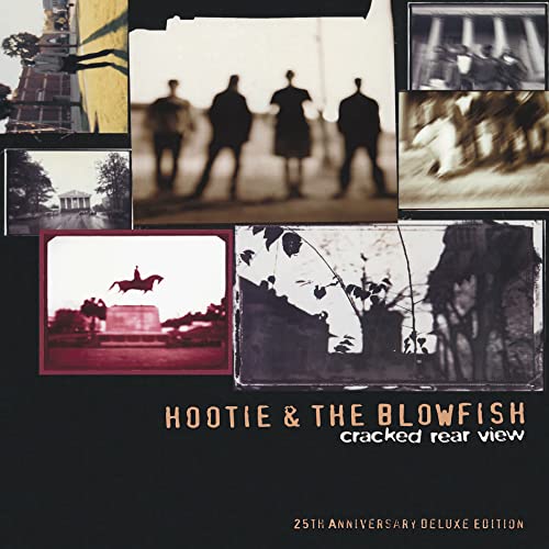 Hootie & The Blowfish - Cracked Rear View (25th Anniversary Deluxe Edition) [CD]