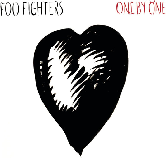 Foo Fighters - One By One 2CD [CD]