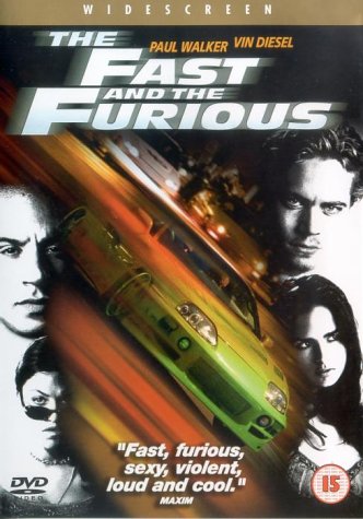 The Fast And The Furious [DVD]