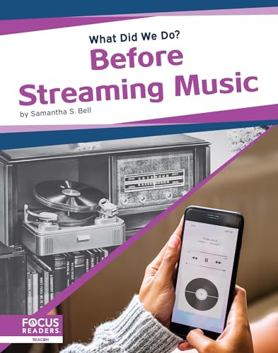 Before Streaming Music
