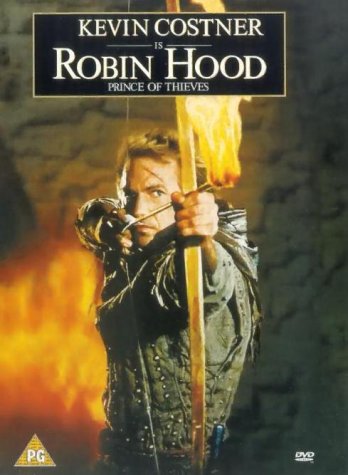 Robin Hood Prince Of Thieves [DVD]