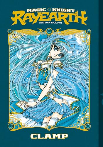 Magic Knight Rayearth Part 2 Vol. 2 (Paperback) : 5