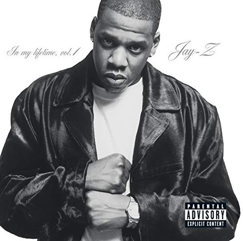 JAY-Z - In My Lifetime Vol.1 [CD]