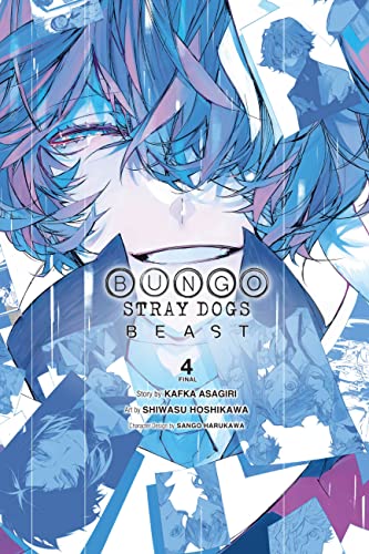 Bungo Stray Dogs Beast Gn Vol 04 (Of 4) (C: 0-1-2)