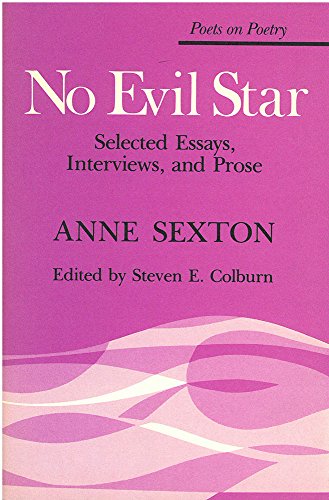 No Evil Star : Selected Essays, Interviews, and Prose