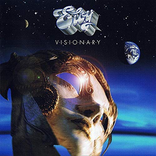 Eloy - Visionary (Limited Edition Enhanced Digipak CD) [CD]