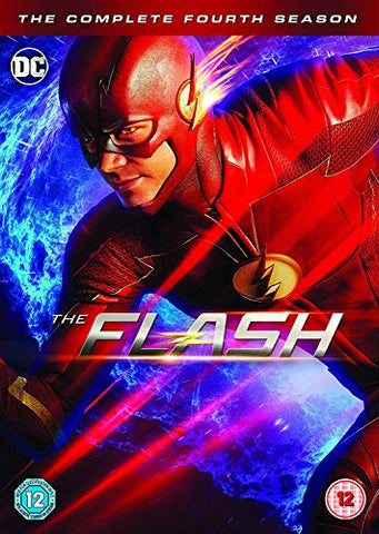 Flash S4 [DVD]