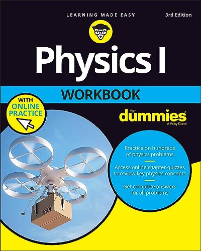 Physics I Workbook For Dummies