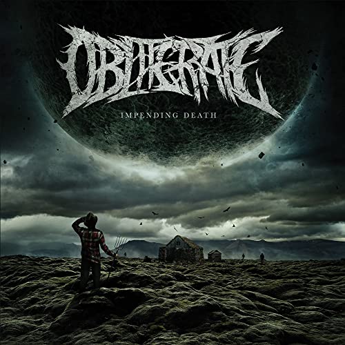 Obliterate - Impending Death [CD]