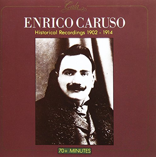 Caruso Enrico - Historical Recordings (1902-19 [CD]