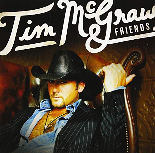 Mcgraw Tim - Tim Mcgraw And Friends (Gold Series) [CD]