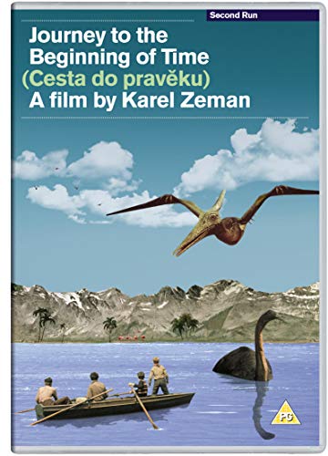 Journey To The Beginning Of Time A [DVD]