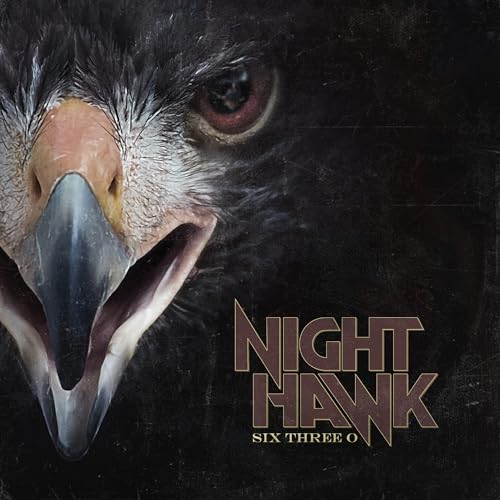 Nighthawk - Six Three O (green) [VINYL]