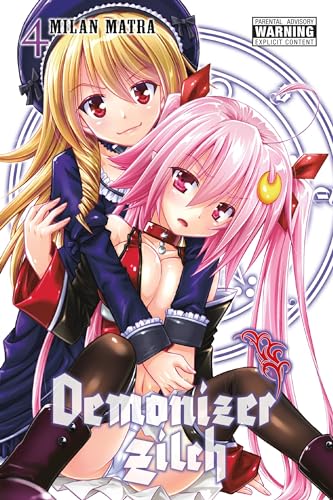 Demonizer Zilch Gn Vol 04 (Mr) (C: 0-1-1)