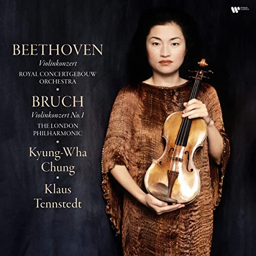 Kyung Wha Chung - Beethoven & Bruch: Violin Concertos [VINYL]