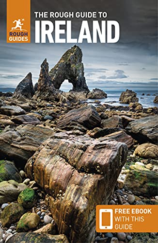 The Rough Guide to Ireland (Travel Guide with Free eBook) (Rough Guides Main Series)