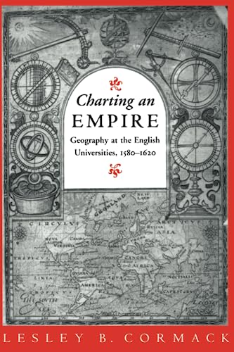 Charting an Empire: Geography at the English Universities