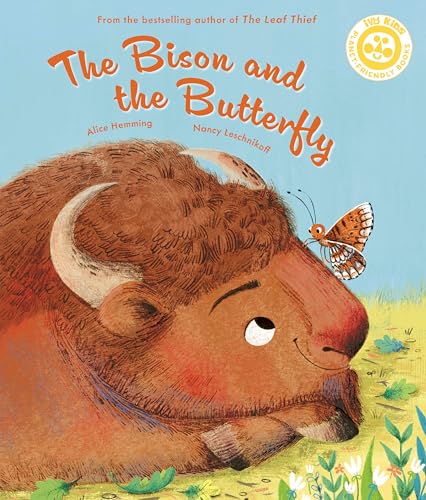 The Bison and the Butterfly : An ecosystem story