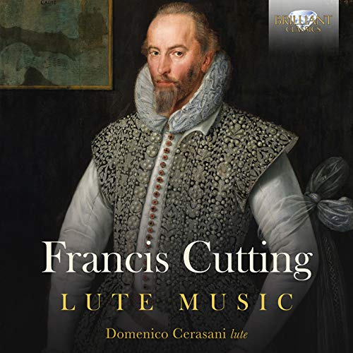 Domenico Cerasani - Francis Cutting: Lute Music [CD]