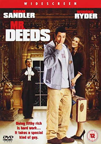 Mr Deeds [DVD]