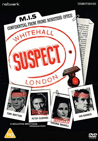 Suspect [DVD]