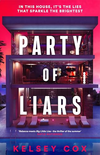 Party of Liars : a gripping new debut psychological thriller with a gothic edge from an exciting new voice in fiction