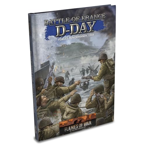D-Day: Forces in Normandy 1944