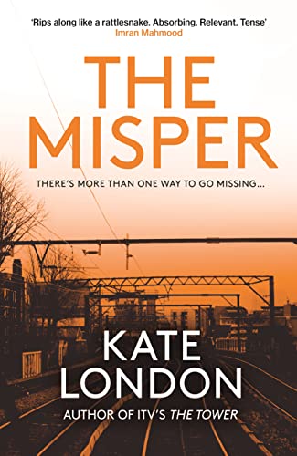 The Misper: Volume 4 (The Tower)