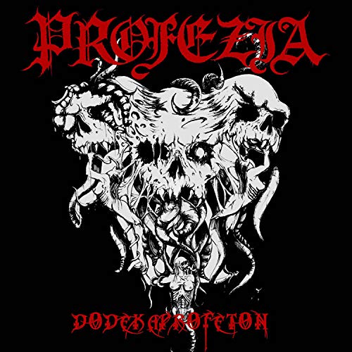 Profezia - Dodekaprofeton (A5 Digi) [CD]