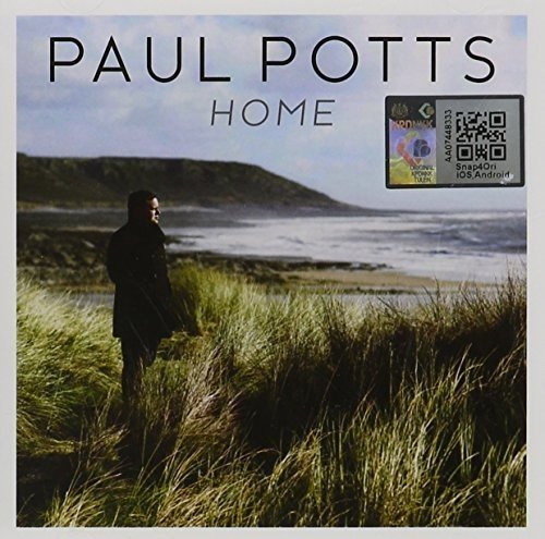 Potts Paul - Home [CD]