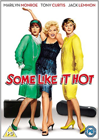 Some Like It Hot [DVD]