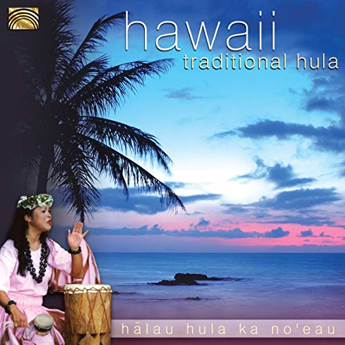 Halau Hula Ka No'eau - Hawaii Tradtional Hula [CD]