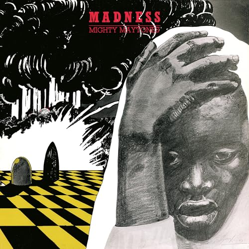 Mighty Maytones - Madness (Red Vinyl) [VINYL]