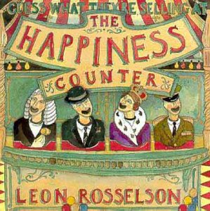 Leon Rosselson - Guess What They're Selling at the Happiness Counter [CD]