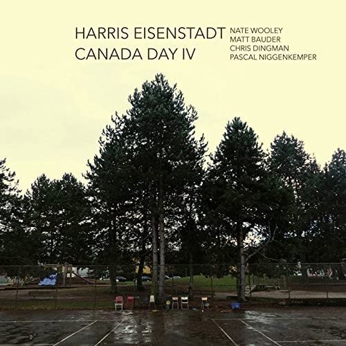 Harris Eisenstadt - Canada Day Iv [CD]
