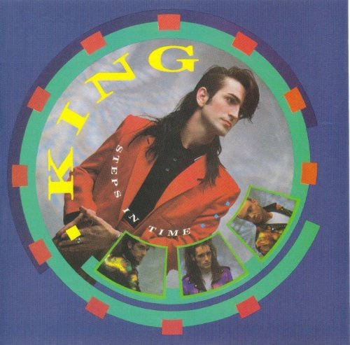King - Steps In Time [CD]
