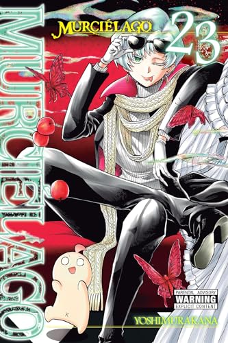 Murcielago Gn Vol 23 (C: 0-1-2)