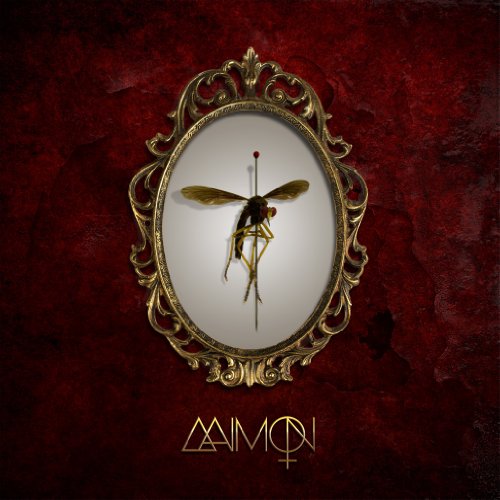 Aaimon - Aaimon [CD]