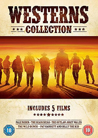 Westerns Col. [DVD]