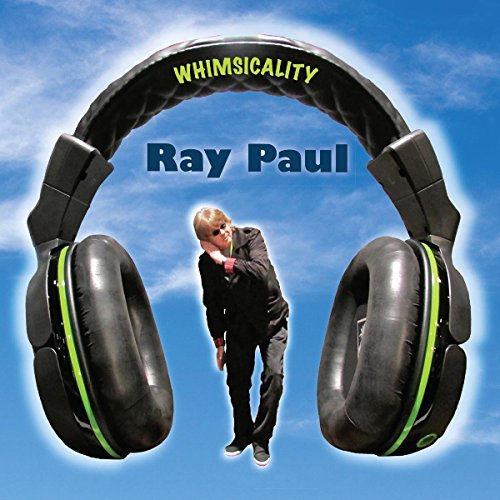Ray Paul - Whimsicality [CD]