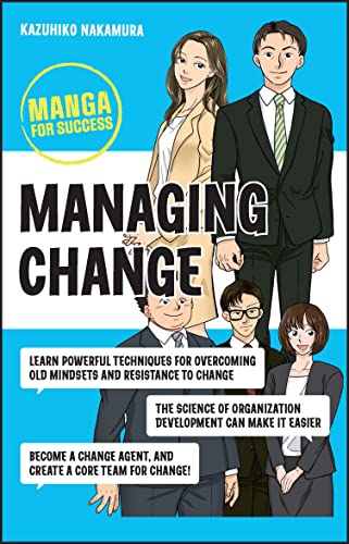 Managing Change : Manga for Success