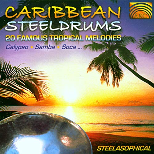Steelasophical - Caribbean Steeldrums [CD]