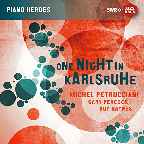 Michel Petrucciani Trio - Michel Petrucciani Trio: One Night in Karlsruhe [CD]