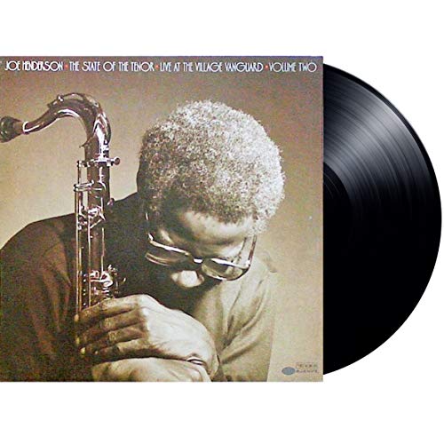 Joe Henderson - The State of the Tenor [VINYL]