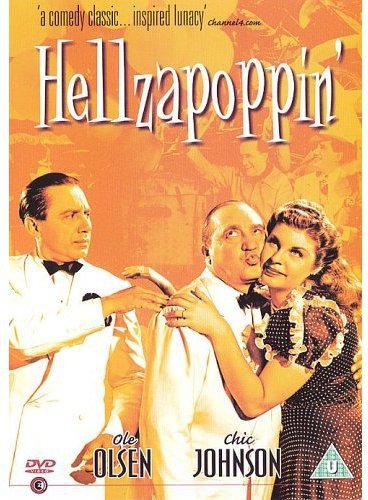 Hellzapoppin' [DVD]
