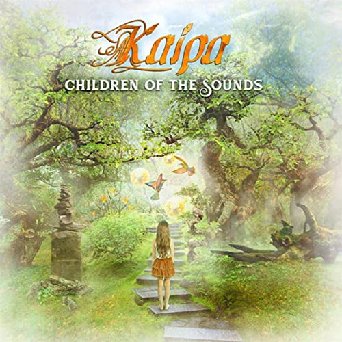 Kaipa - Children Of The Sounds [VINYL]