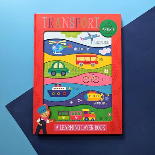 Transport : A Learning Layer Book
